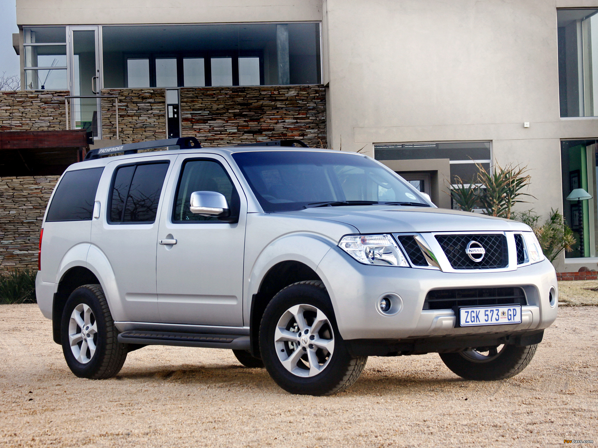 Images of Nissan Pathfinder ZA-spec (R51) 2010 (2048 x 1536)