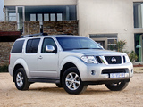 Images of Nissan Pathfinder ZA-spec (R51) 2010