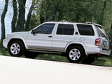 Nissan Pathfinder (R50) 1999–2004 photos