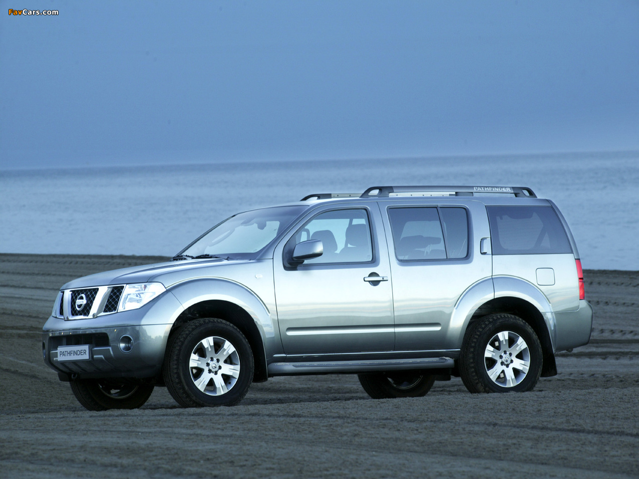 Nissan Pathfinder (R51) 2004–10 images (1280 x 960)