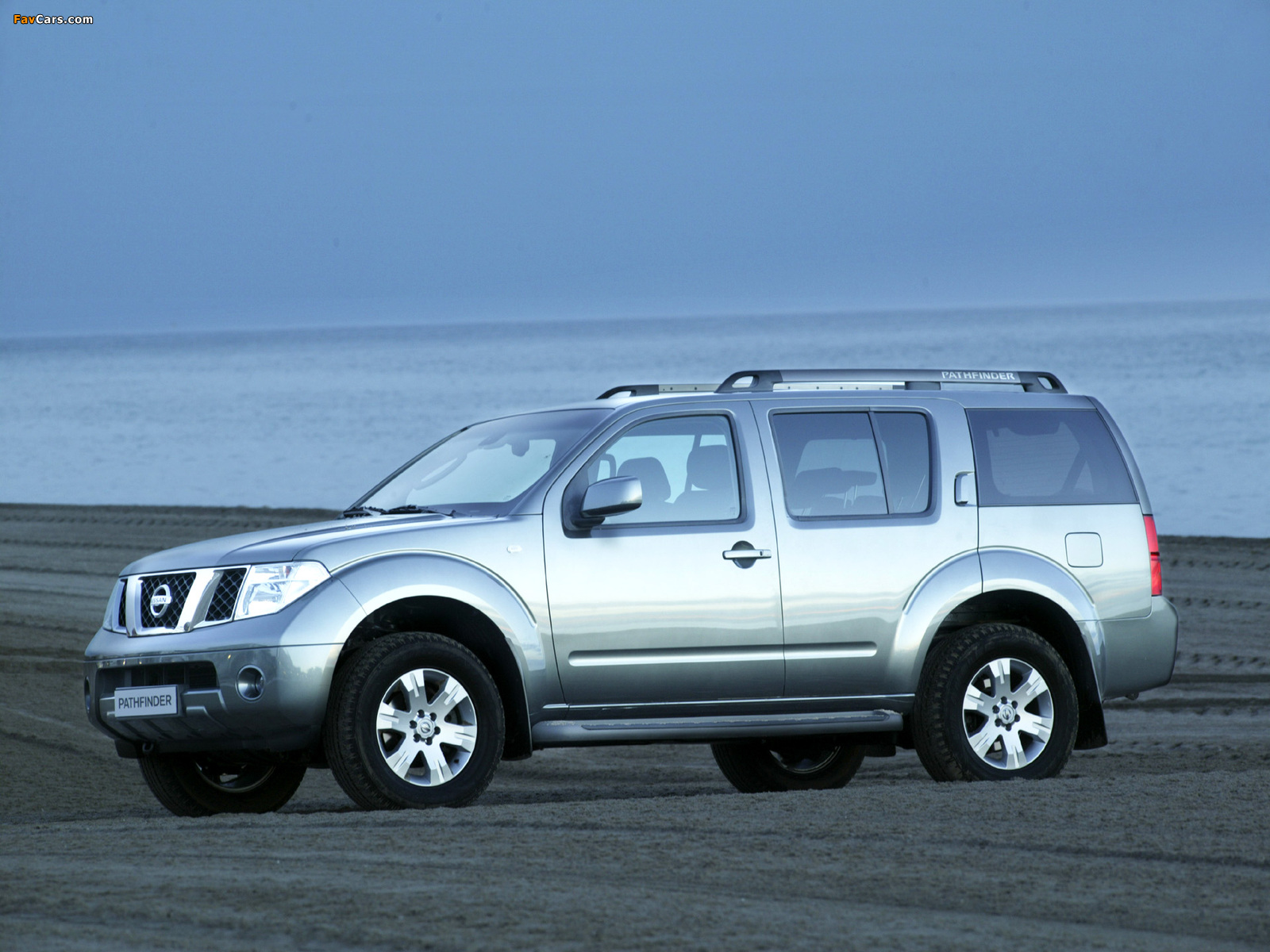 Nissan Pathfinder (R51) 2004–10 images (1600 x 1200)