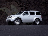 Arctic Trucks Nissan Pathfinder (R51) 2004–10 images