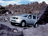 Nissan Pathfinder US-spec (R51) 2007 photos