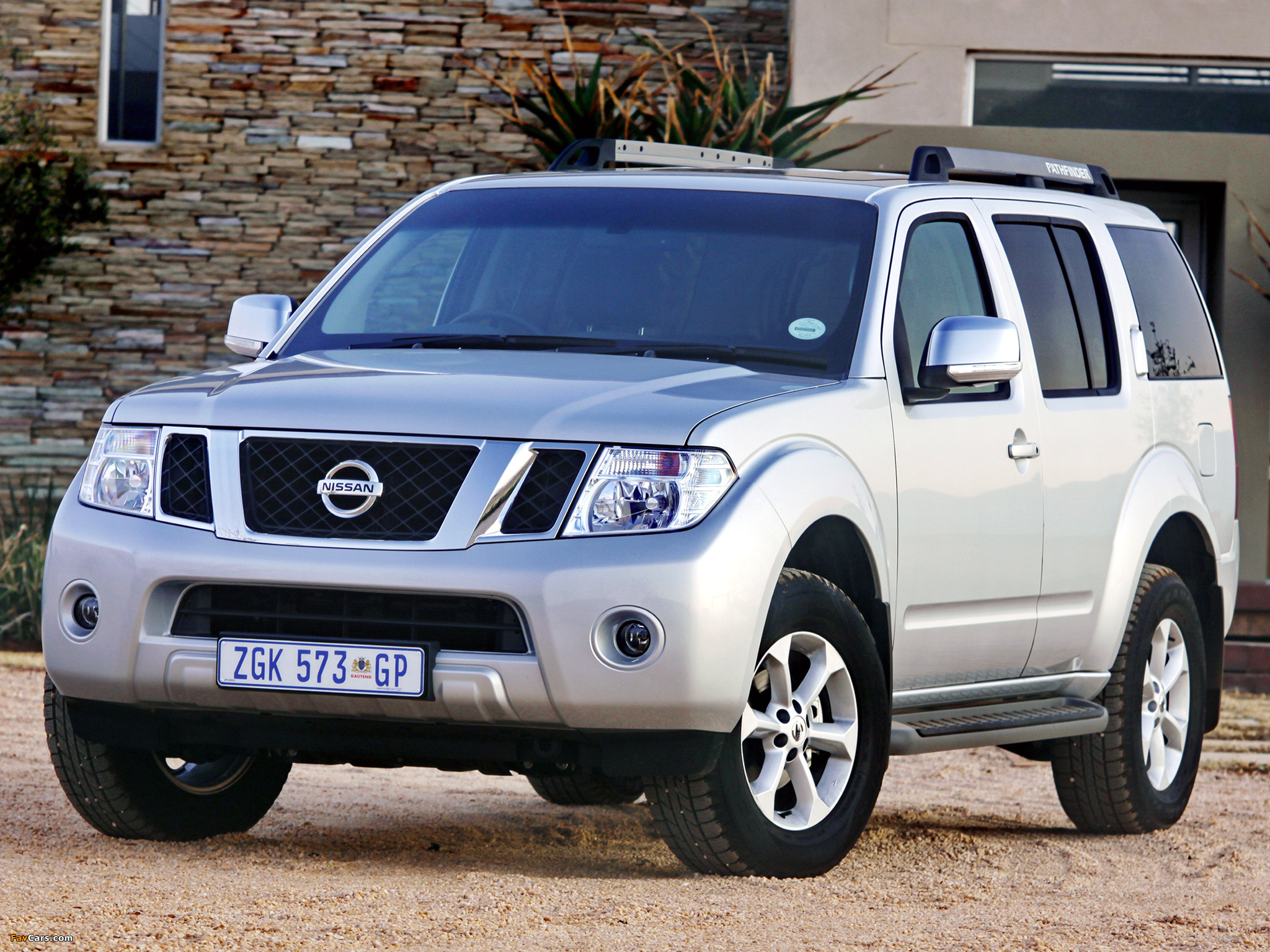 Nissan Pathfinder ZA-spec (R51) 2010 images (2048 x 1536)