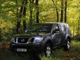 Nissan Pathfinder Van UK-spec (R51) 2010 images