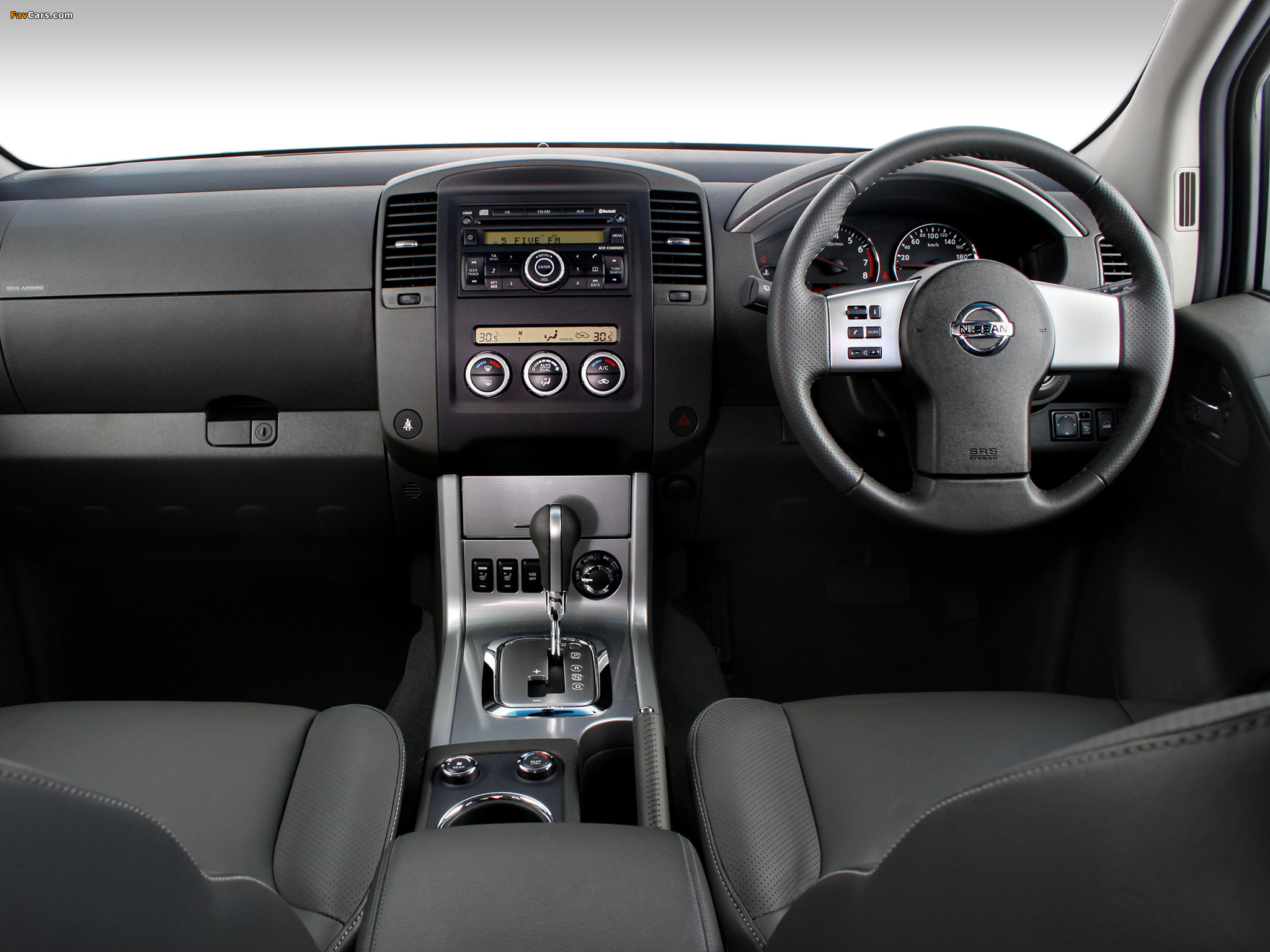 Nissan Pathfinder ZA-spec (R51) 2010 images (2048 x 1536)