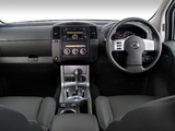 Nissan Pathfinder ZA-spec (R51) 2010 images