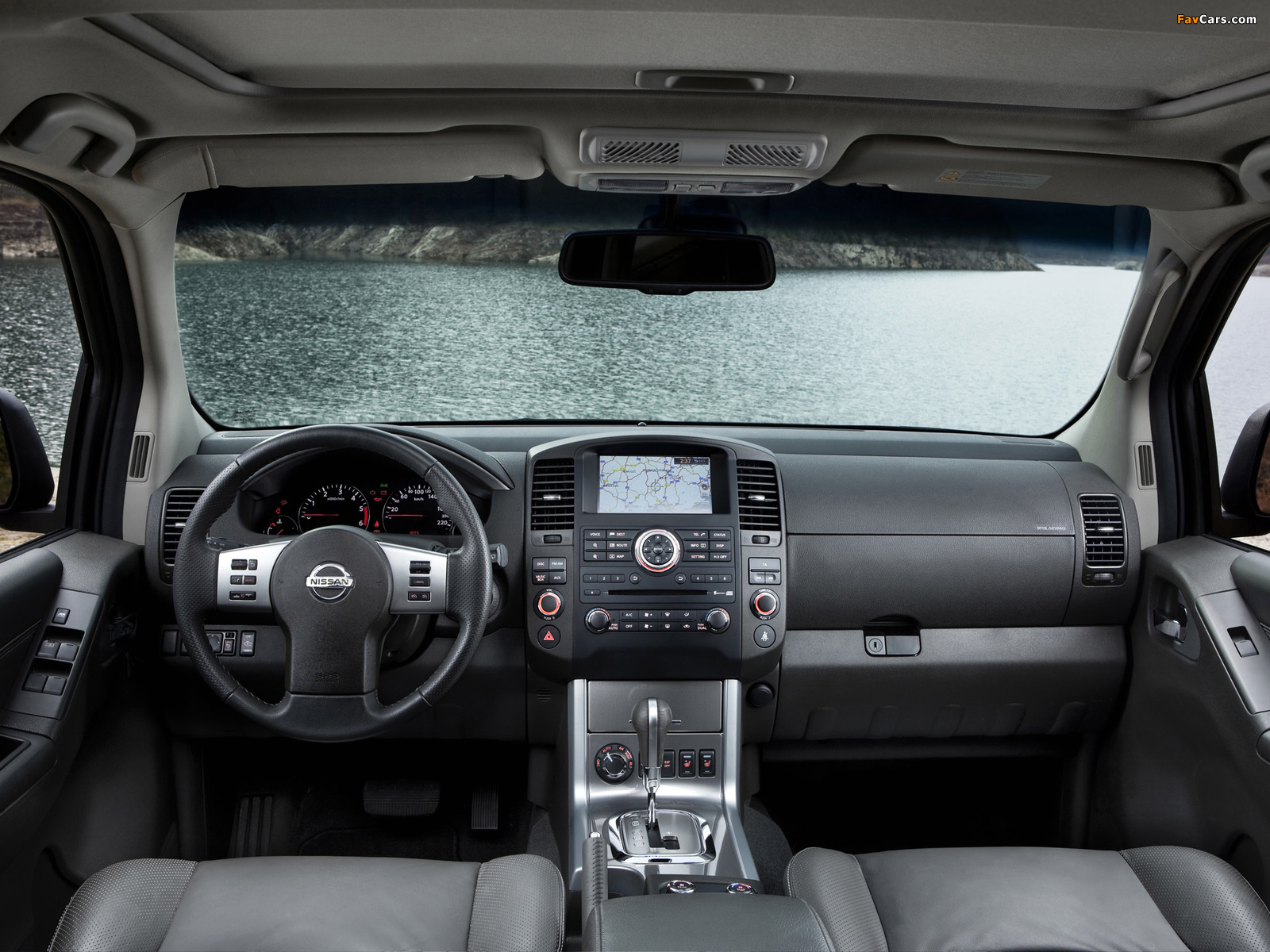 Nissan Pathfinder (R51) 2010 images (1600 x 1200)