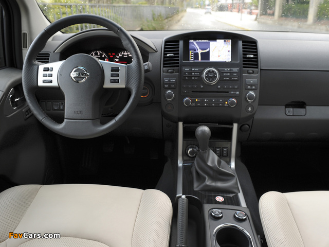 Nissan Pathfinder (R51) 2010 pictures (640 x 480)