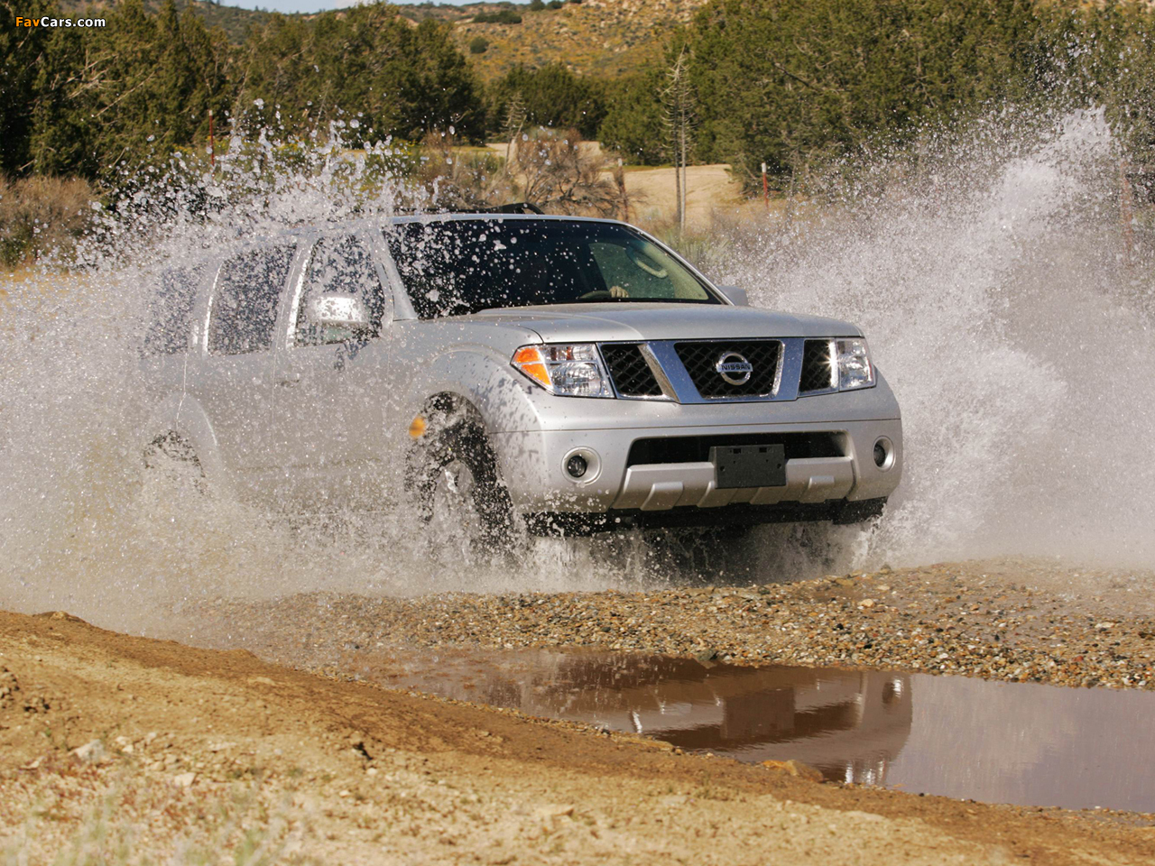 Photos of Nissan Pathfinder US-spec (R51) 2004–07 (1280 x 960)