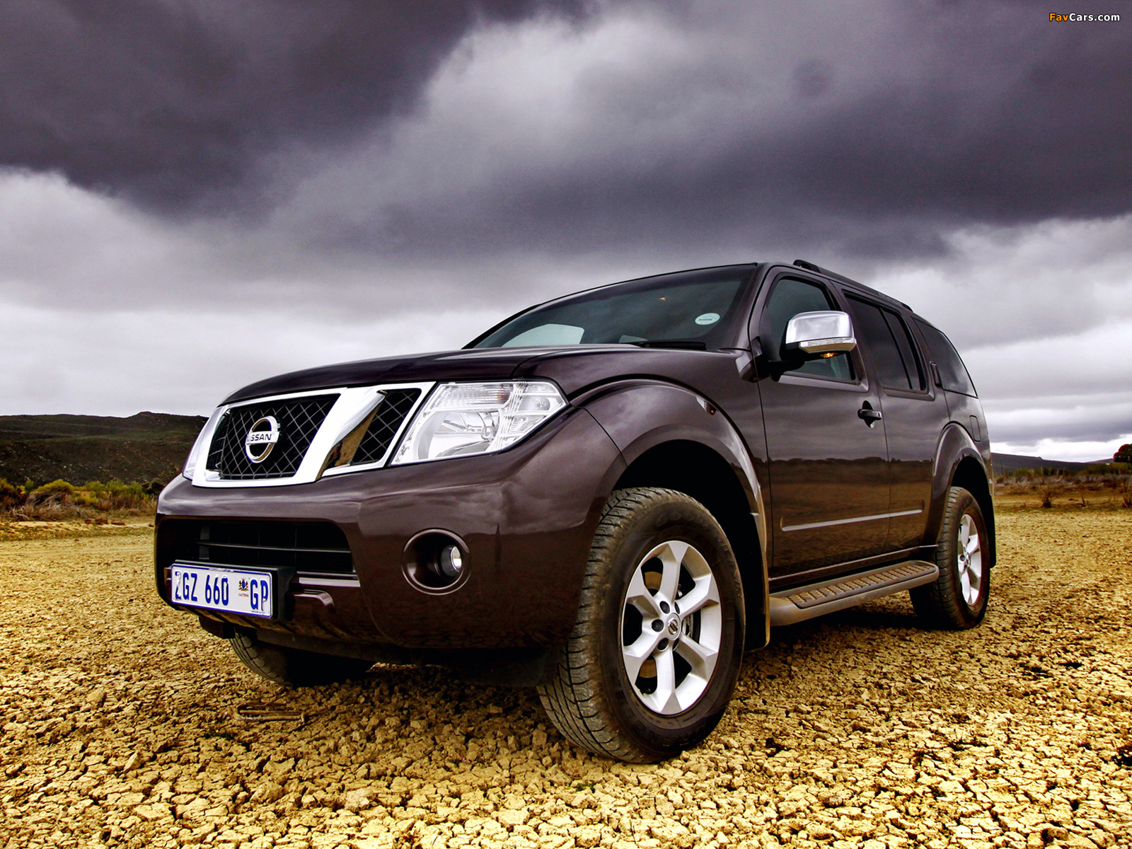 Photos of Nissan Pathfinder ZA-spec (R51) 2010 (1600 x 1200)