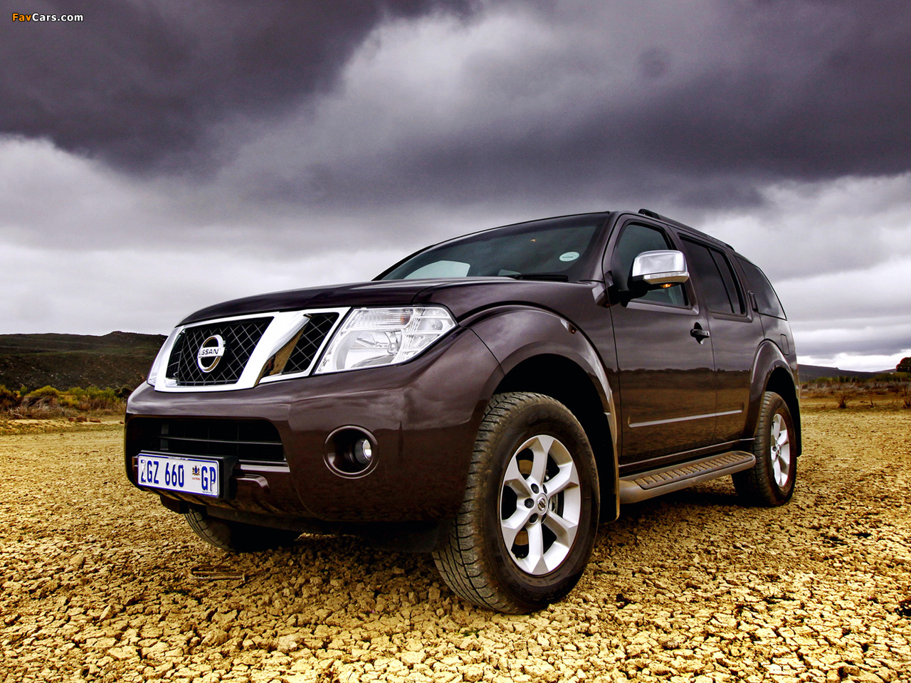 Photos of Nissan Pathfinder ZA-spec (R51) 2010 (1280 x 960)