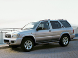 Pictures of Nissan Pathfinder (R50) 1999–2004