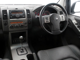 Pictures of Nissan Pathfinder ZA-spec (R51) 2004–10
