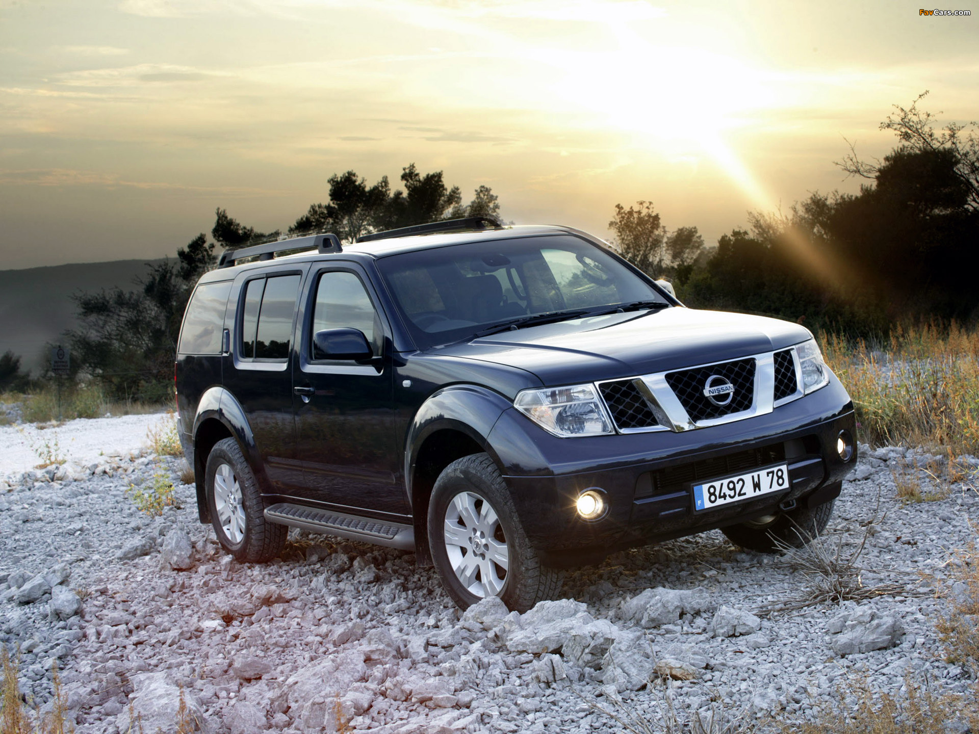 Pictures of Nissan Pathfinder (R51) 2004–10 (1920 x 1440)