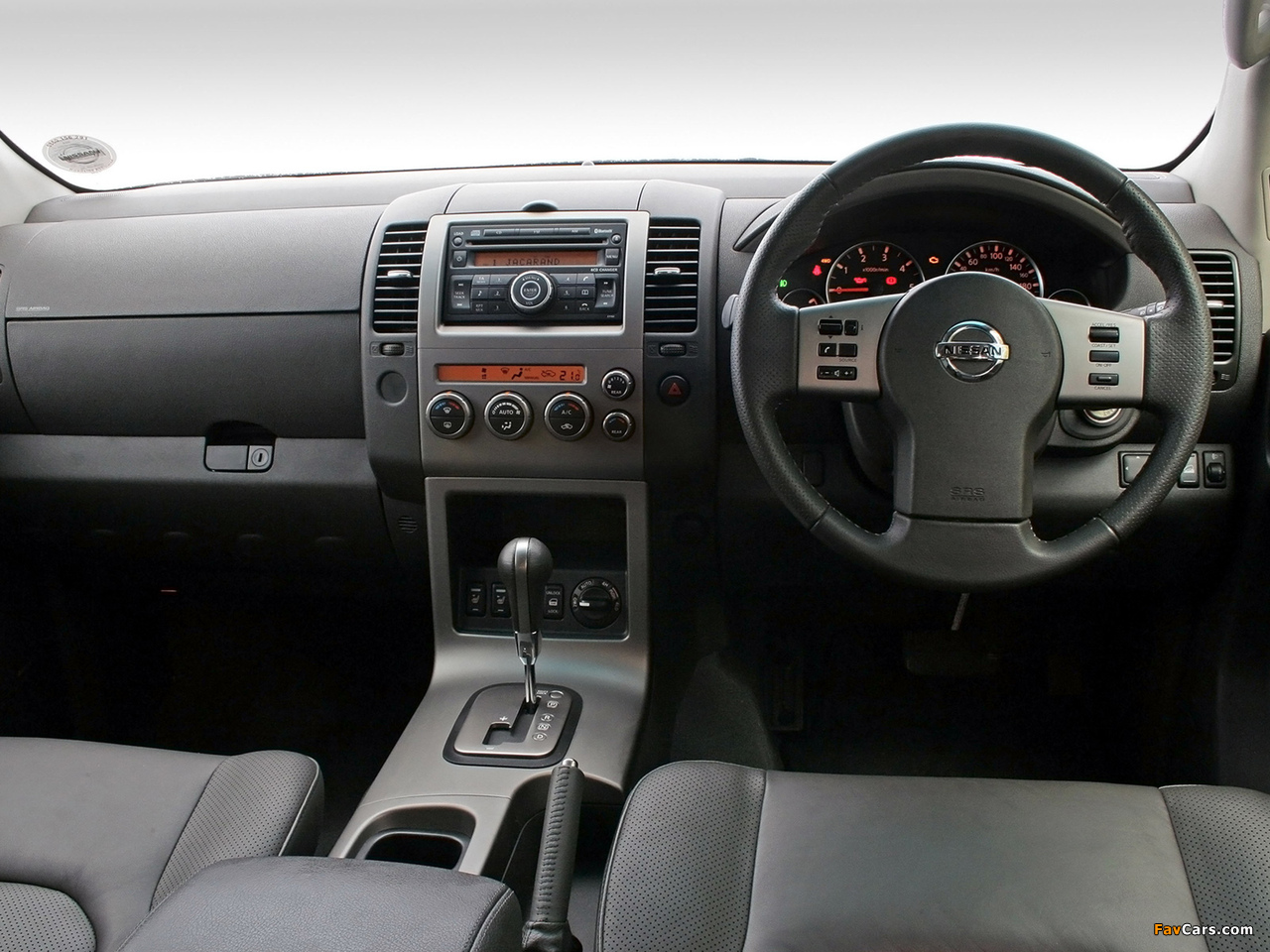 Pictures of Nissan Pathfinder ZA-spec (R51) 2004–10 (1280 x 960)