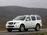 Pictures of Nissan Pathfinder ZA-spec (R51) 2010