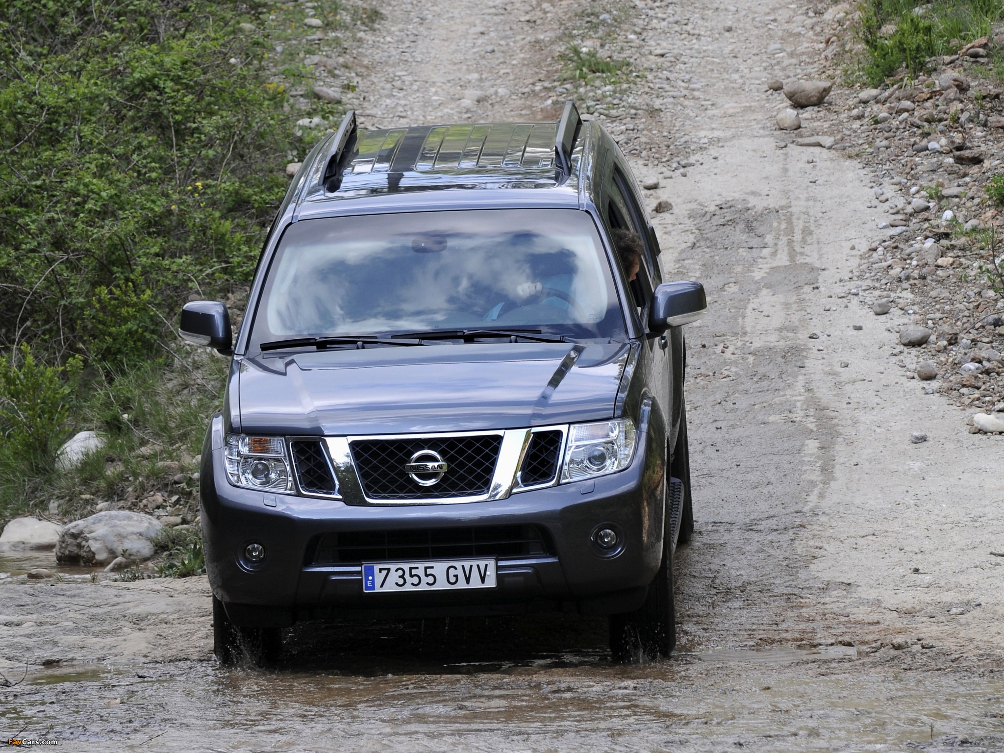 Pictures of Nissan Pathfinder (R51) 2010 (2048 x 1536)
