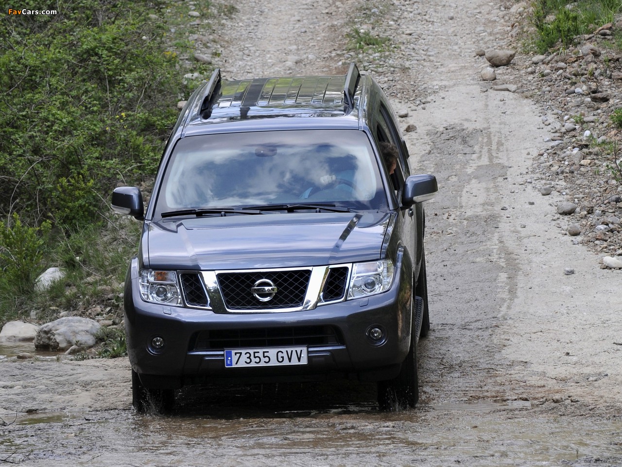 Pictures of Nissan Pathfinder (R51) 2010 (1280 x 960)