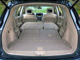 Pictures of Nissan Pathfinder US-spec (R52) 2012