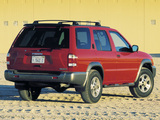 Nissan Pathfinder US-spec (R50) 1999–2004 wallpapers