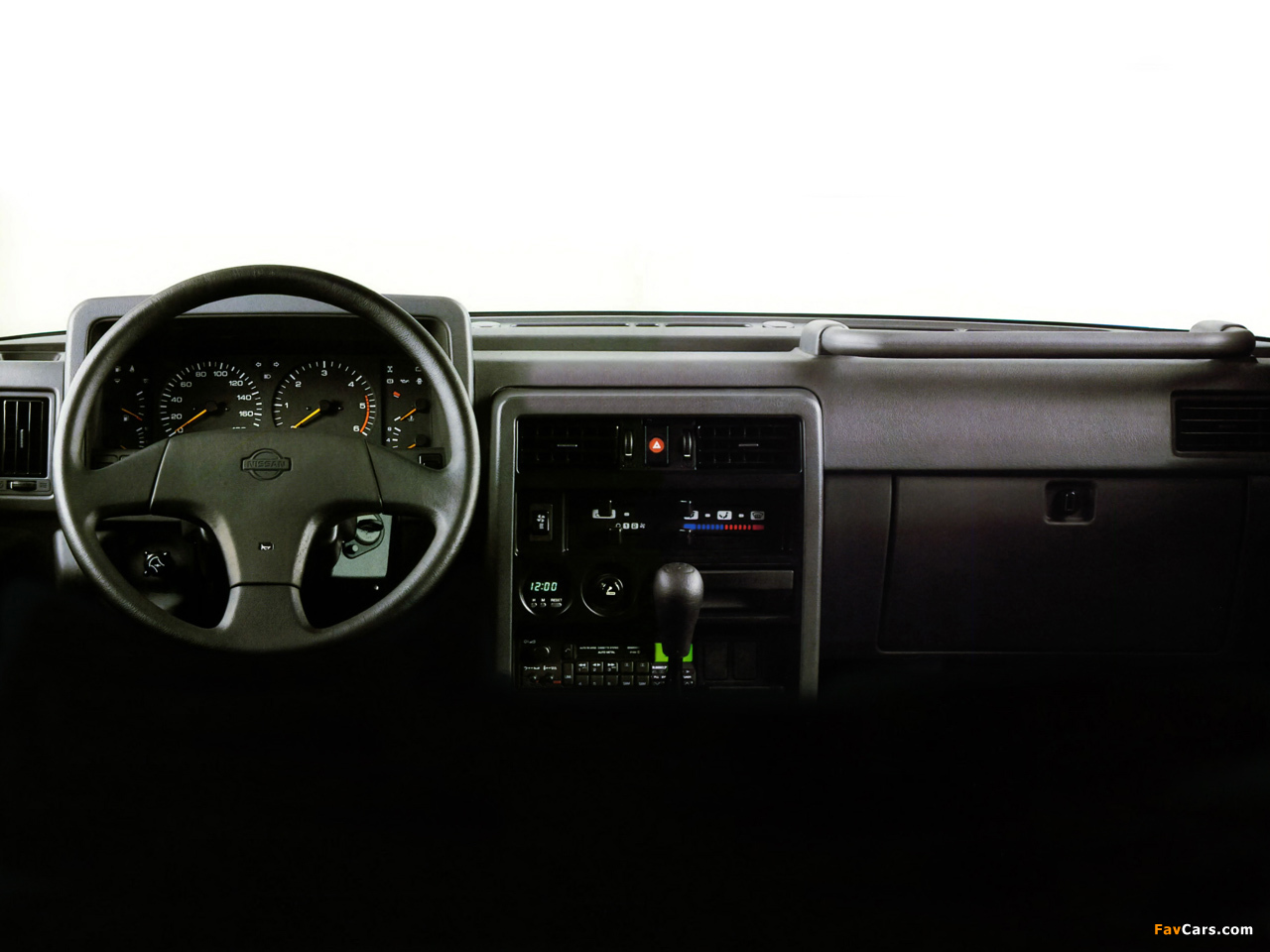 Images of Nissan Patrol GR 3-door (Y60) 1987–97 (1280 x 960)