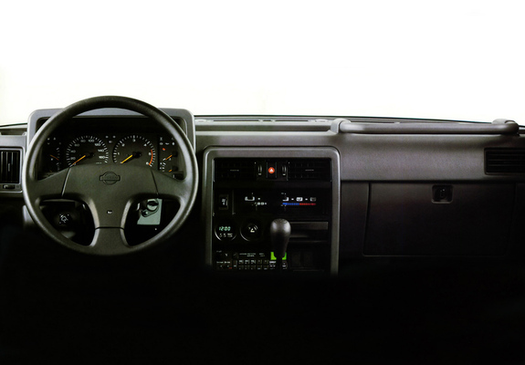 Images of Nissan Patrol GR 3-door (Y60) 1987–97