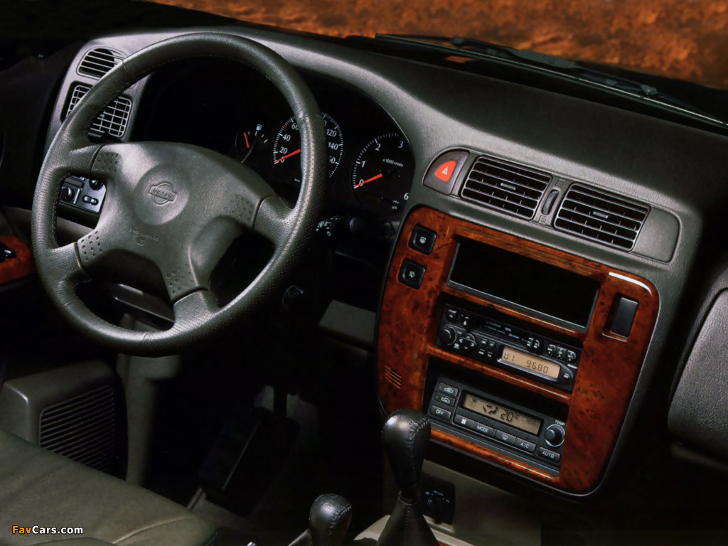 Images of Nissan Patrol GR 5-door (Y61) 1997–2001 (1024 x 768)
