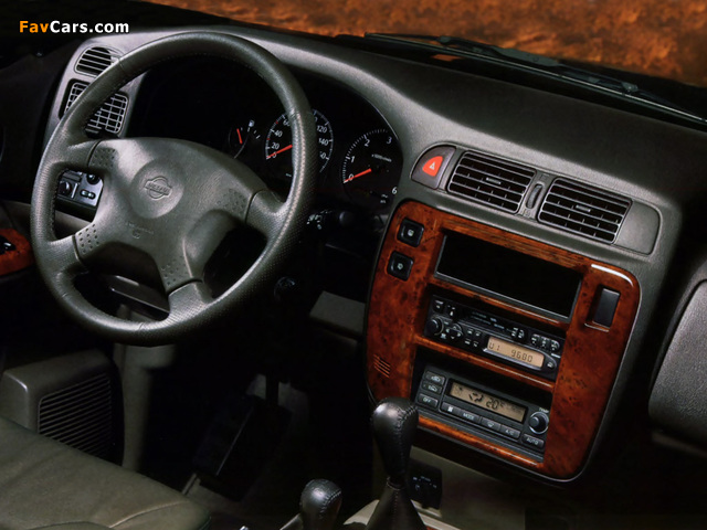 Images of Nissan Patrol GR 5-door (Y61) 1997–2001 (640 x 480)