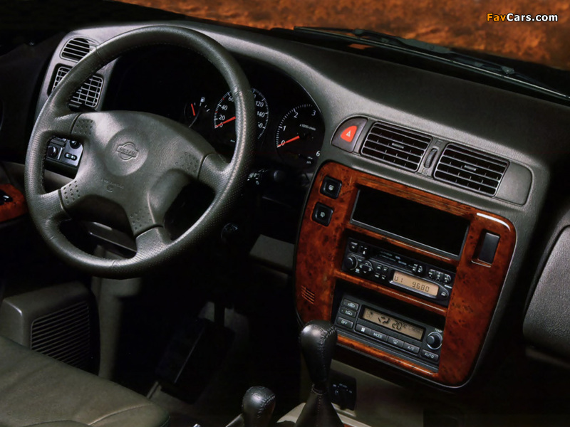 Images of Nissan Patrol GR 5-door (Y61) 1997–2001 (800 x 600)