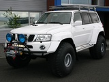 Images of Arctic Trucks Nissan Patrol GR 5-door AT38 (Y61) 2004