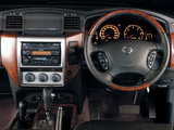 Images of Nissan Patrol 5-door ZA-spec (Y61) 2004–10