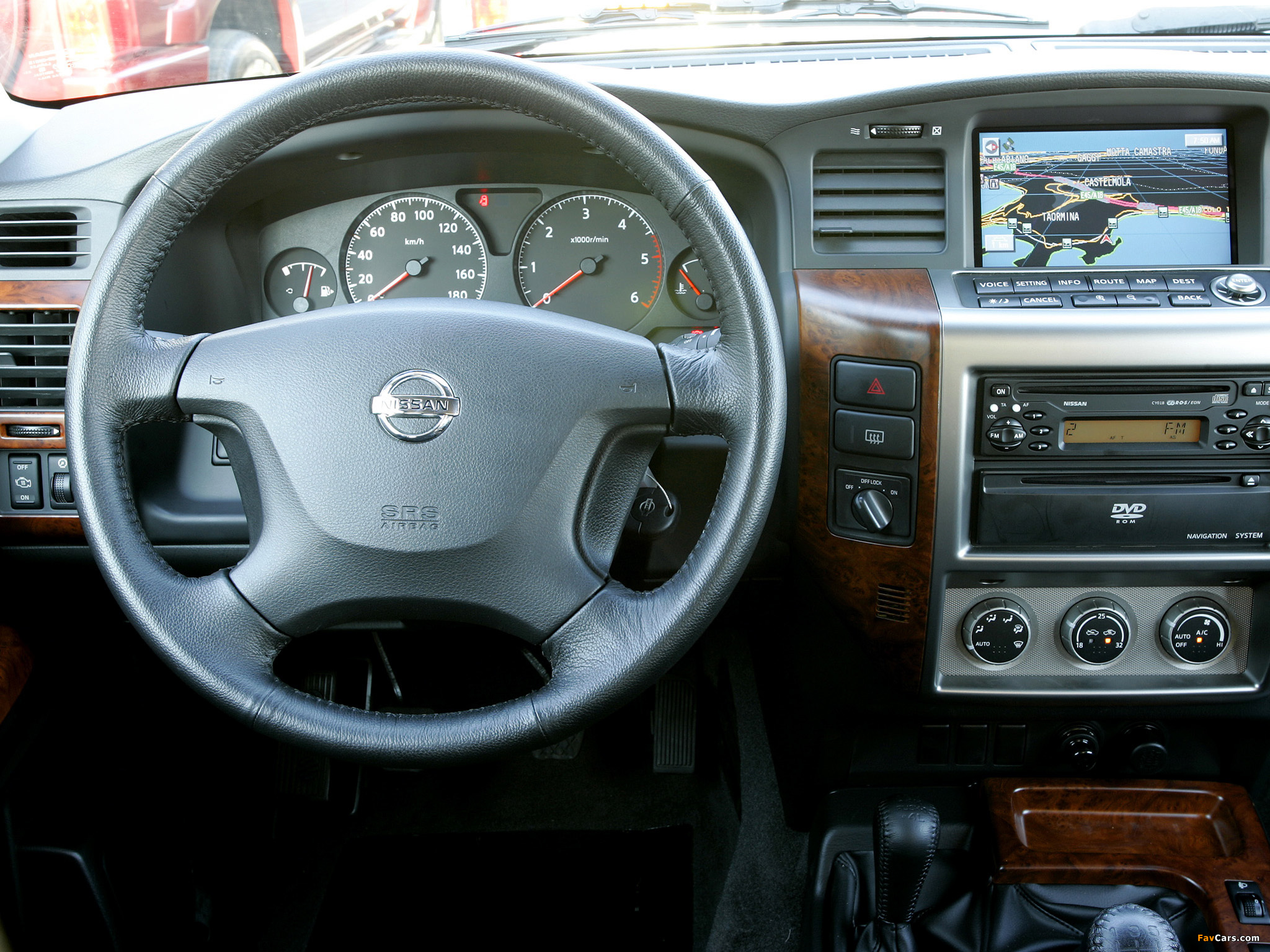 Images of Nissan Patrol 3-door (Y61) 2004–10 (2048 x 1536)