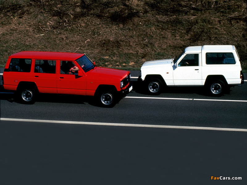 Images of Nissan Patrol (800 x 600)