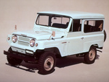 Nissan Patrol Hard Top (KG60) 1960–80 images