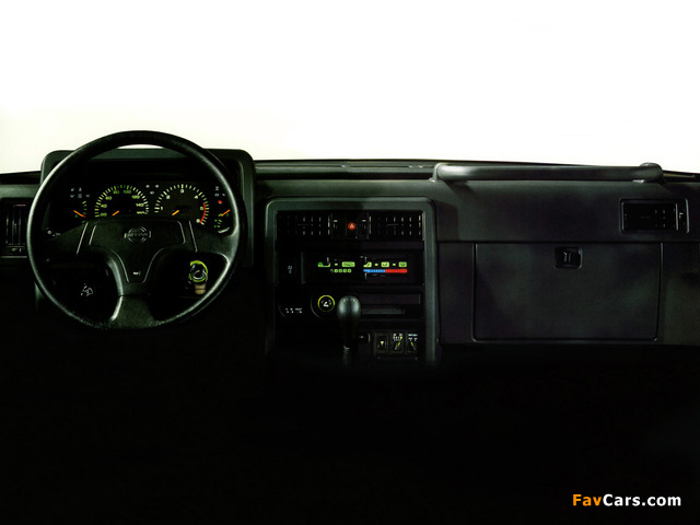 Nissan Patrol GR 5-door (Y60) 1987–97 images (640 x 480)