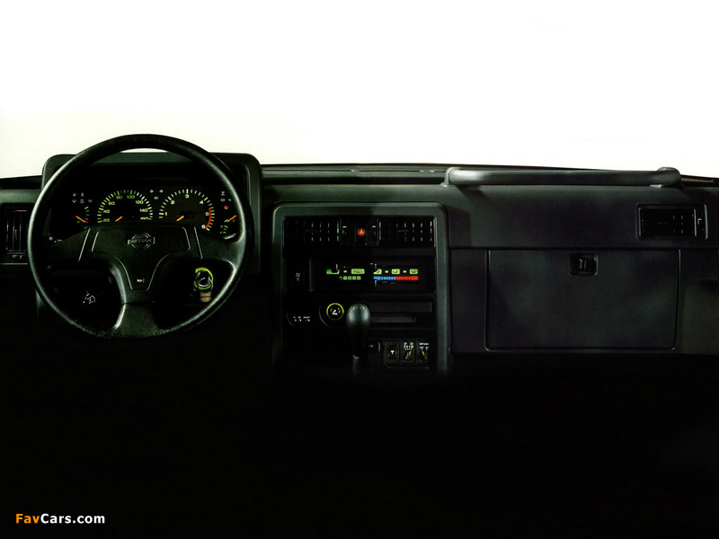 Nissan Patrol GR 5-door (Y60) 1987–97 images (800 x 600)