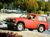 Nissan Patrol GR 3-door (Y60) 1987–97 photos