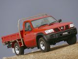 Nissan Patrol Cab Chassis (Y61) 1997–2010 images