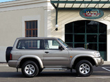 Nissan Patrol GR 3-door (Y61) 1997–2001 images