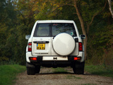 Nissan Patrol GR 3-door (Y61) 1997–2001 photos