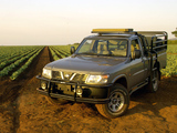 Nissan Patrol Pickup (Y61) 1997 photos