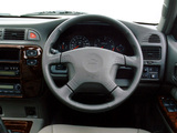 Nissan Patrol GR 5-door UK-spec (Y61) 1997–2001 photos