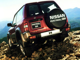Nissan Patrol GR 3-door (Y61) 1997–2001 pictures
