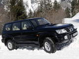 Nissan Patrol GR 5-door (Y61) 2001–04 images