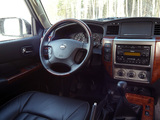 Nissan Patrol 5-door (Y61) 2004–10 photos