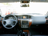 Nissan Patrol 3-door (Y61) 2004–10 pictures