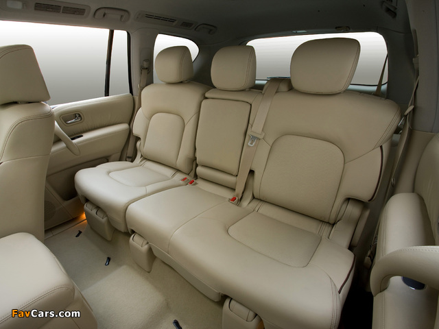 Nissan Patrol (Y62) 2010 photos (640 x 480)