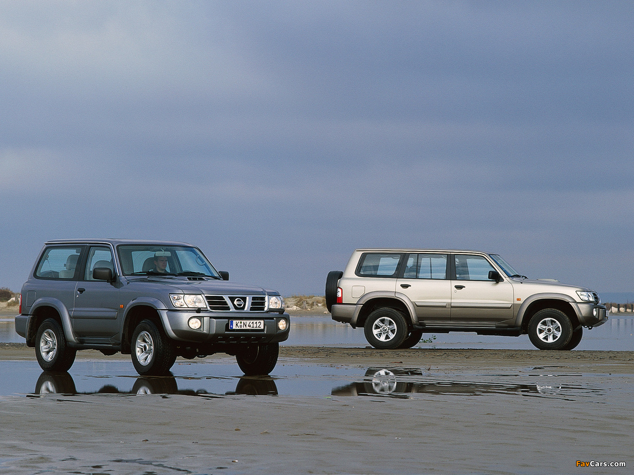 Nissan Patrol photos (1280 x 960)