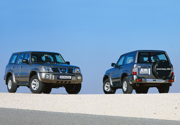 Nissan Patrol images